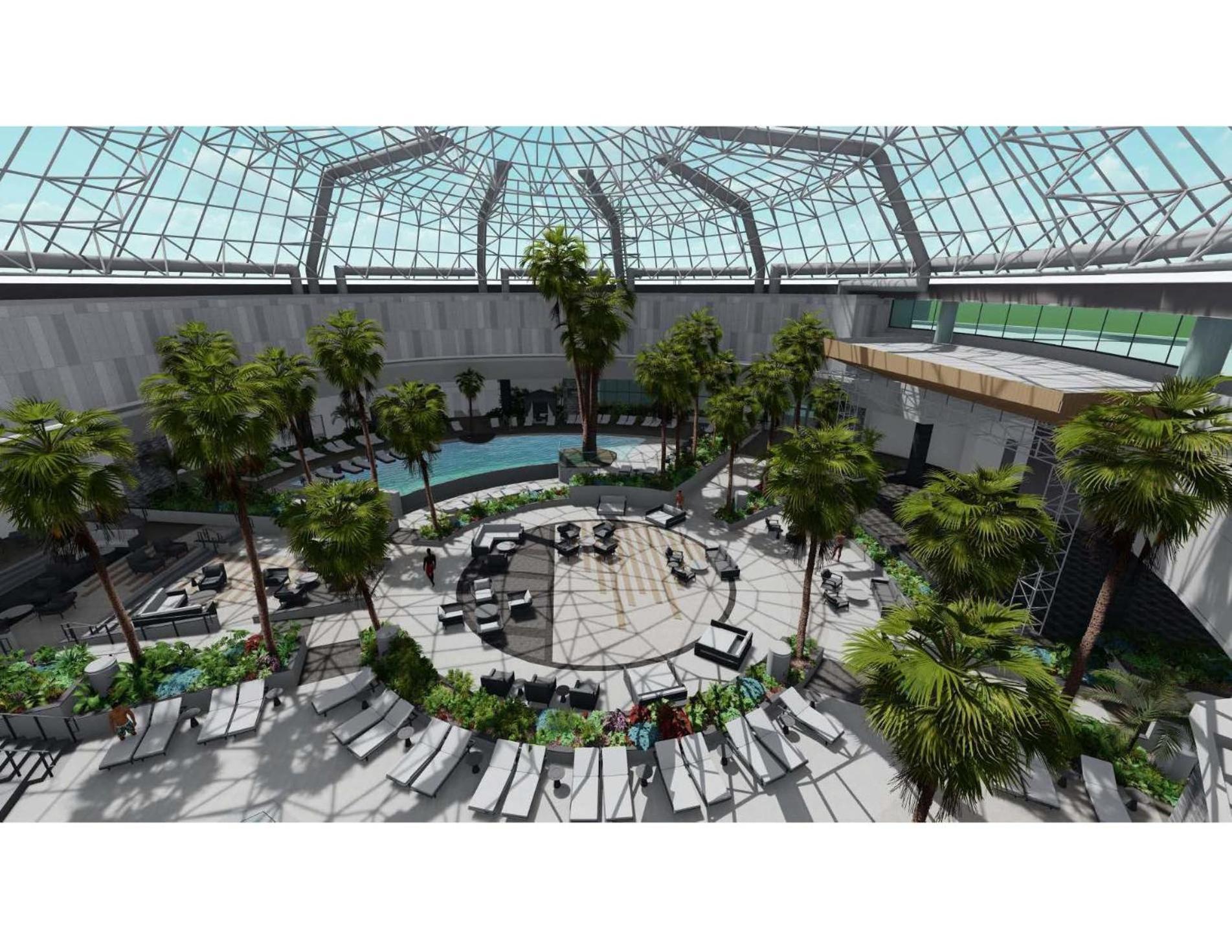 Gun Lake Casino Resort Wayland Exterior foto
